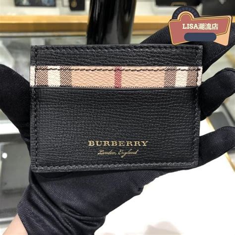 burberry 女士錢包|品牌女士钱夹 · 卡片夹 .